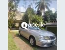 Nissan SUNNY -